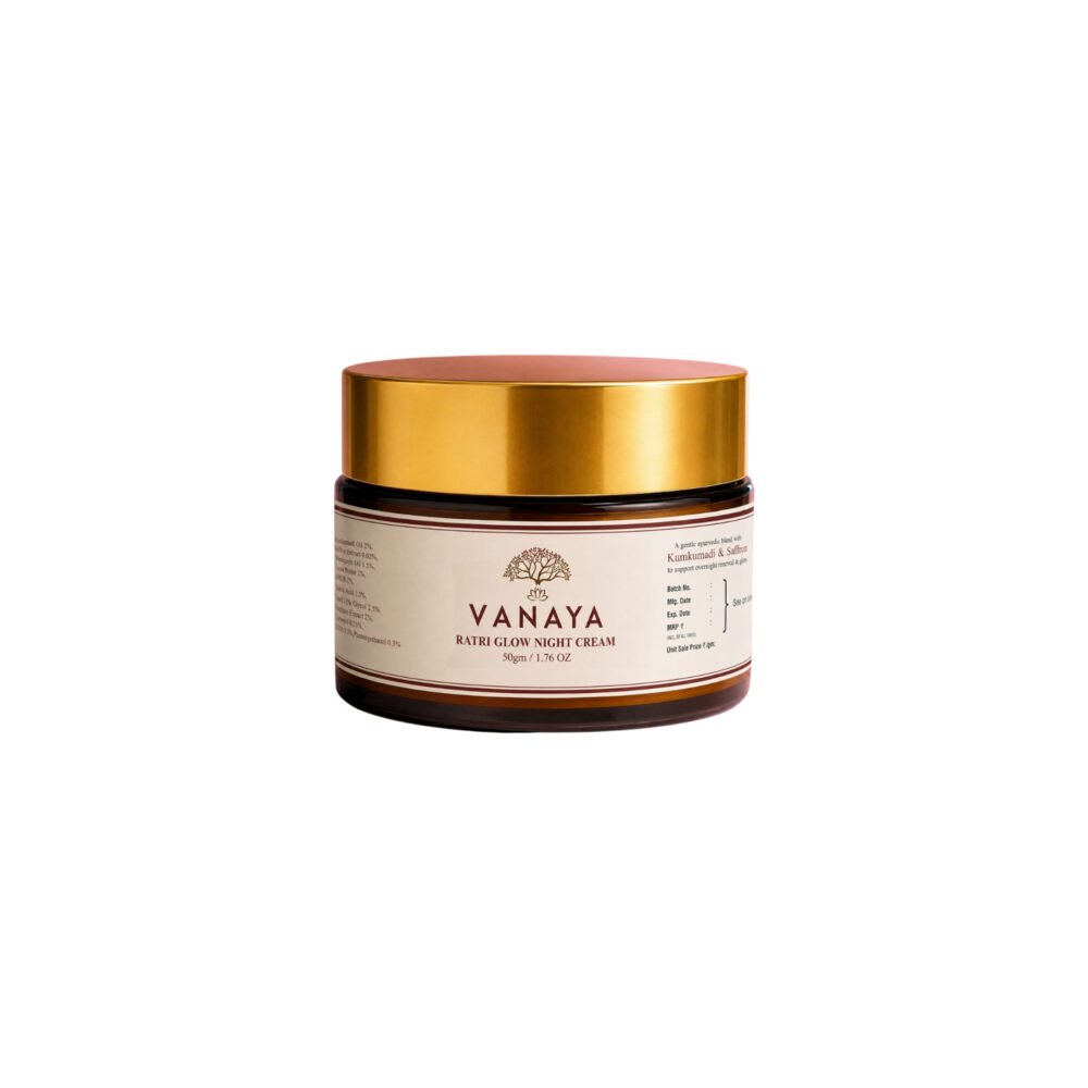 Vanaya Ratri Glow Cream