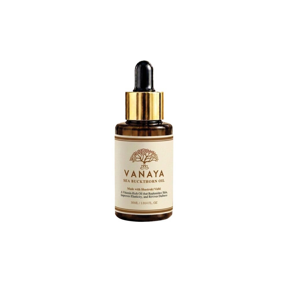 Vanaya Sea Buckthorn Oil
