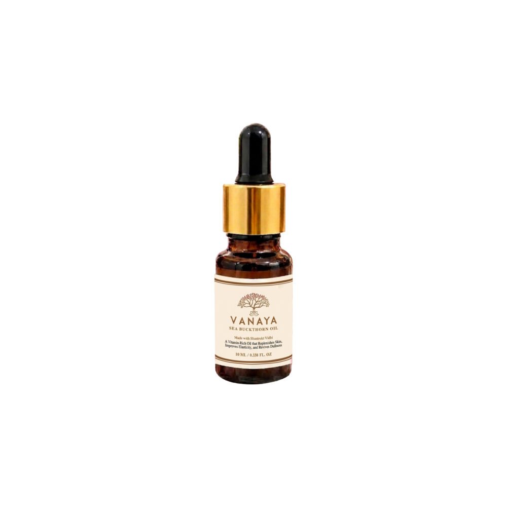 Vanaya Sea Buckthorn Oil