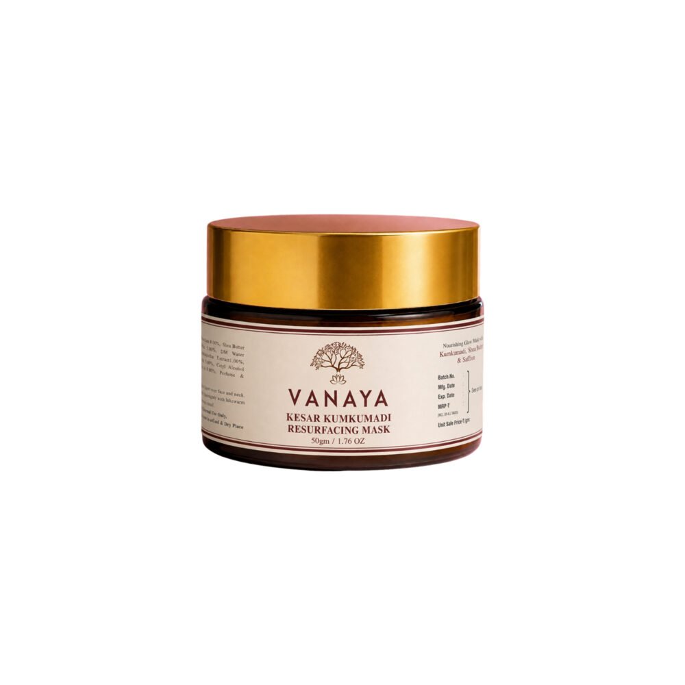 Kesar Kumkumadi Resurfacing Mask