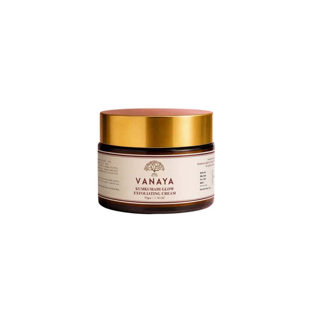 Kumkumadi Glow Cream