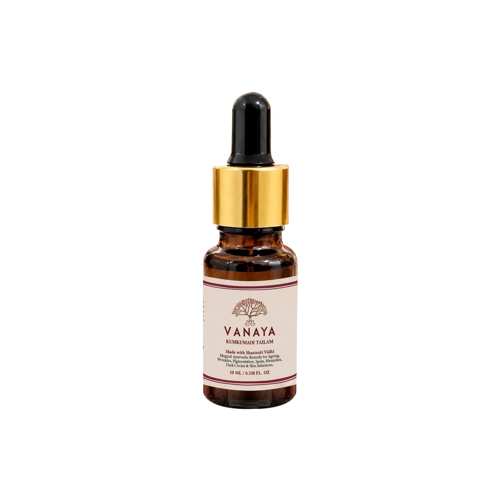 2 Vanaya Kumkumadi Oil